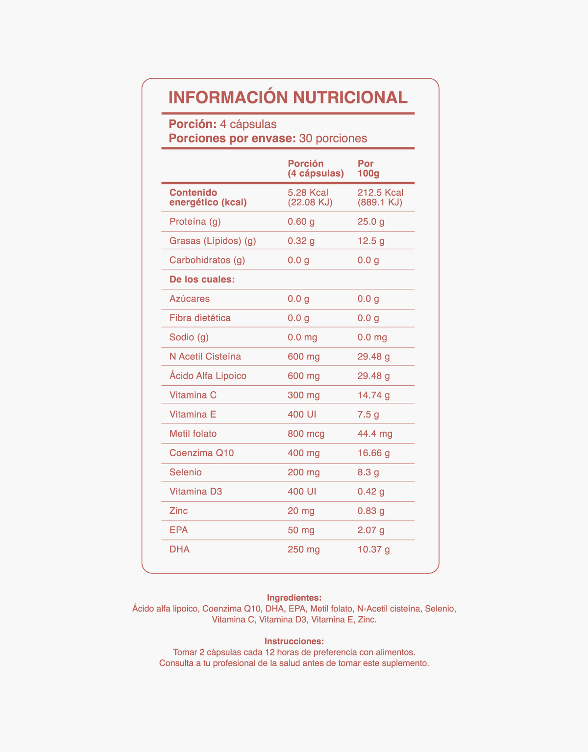 Project Baby · nutriADN