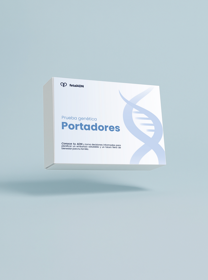 Prueba de Cariotipo Convencional