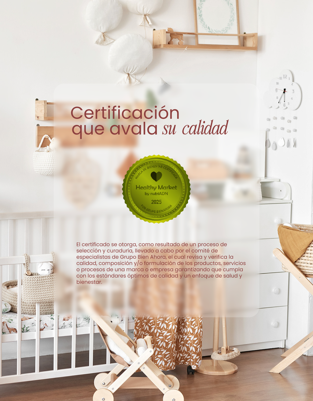 Project Baby · nutriADN