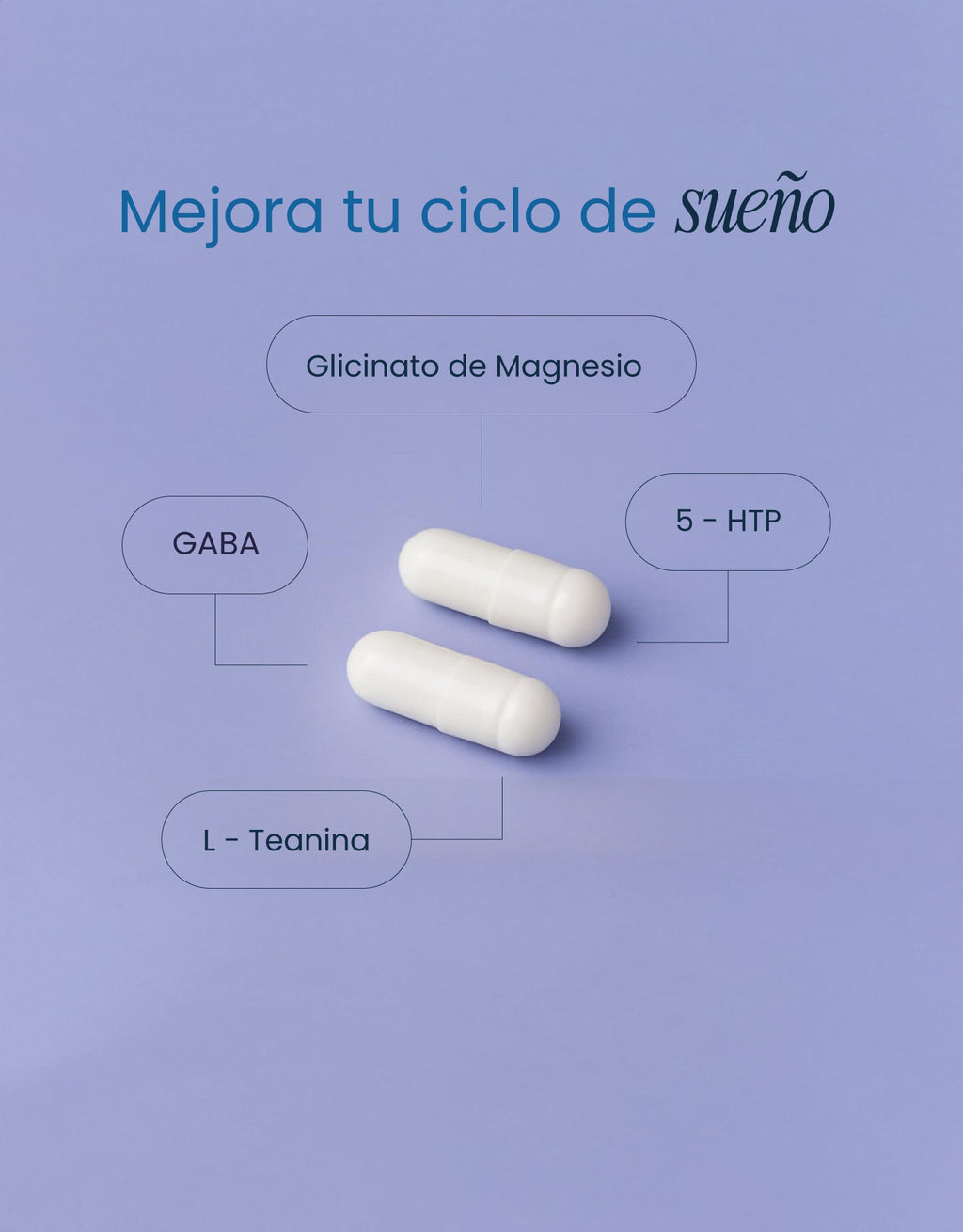 Sleep Support · nutriADN