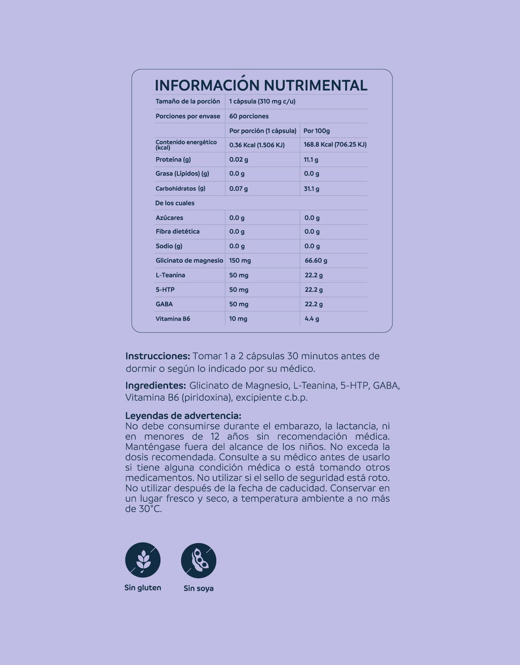 Sleep Support · nutriADN