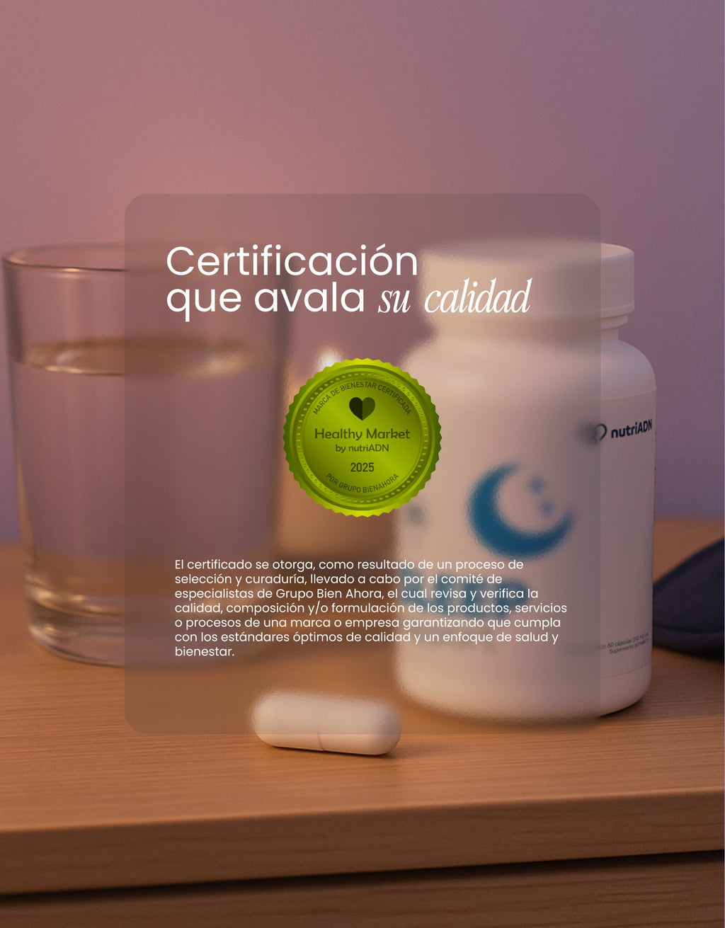 Sleep Support · nutriADN