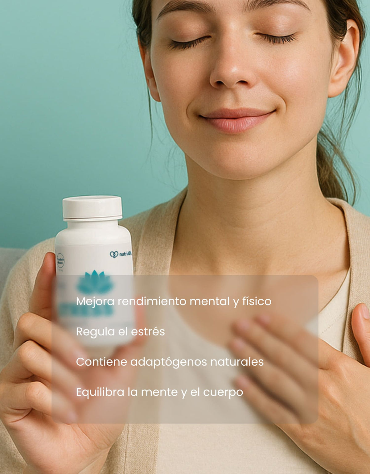 Stress Support · nutriADN