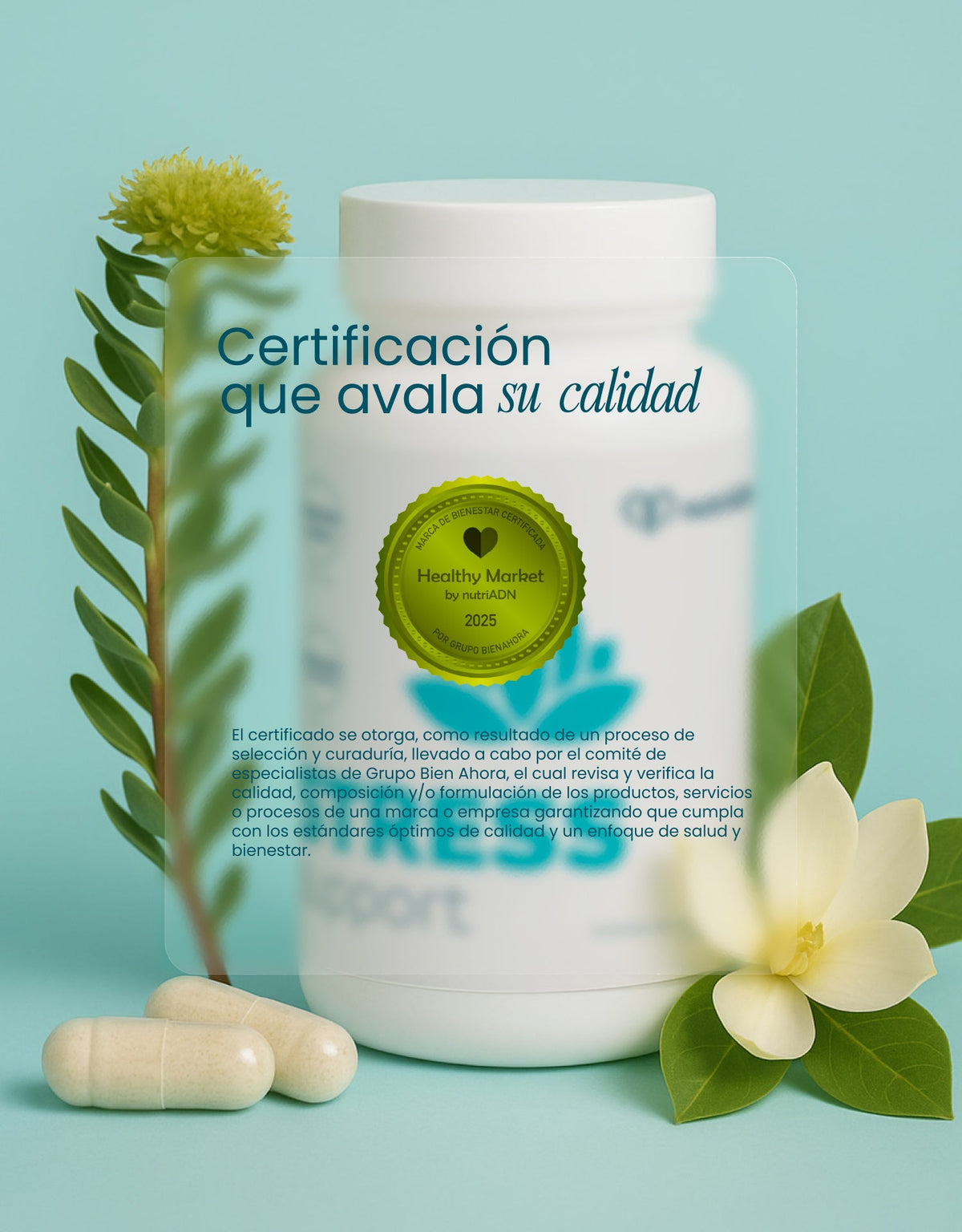 Stress Support · nutriADN