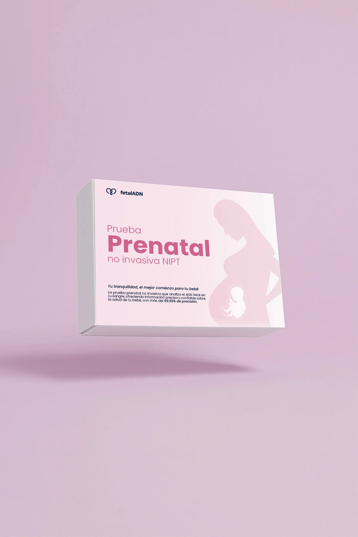 Prueba Prenatal Rh Fetal