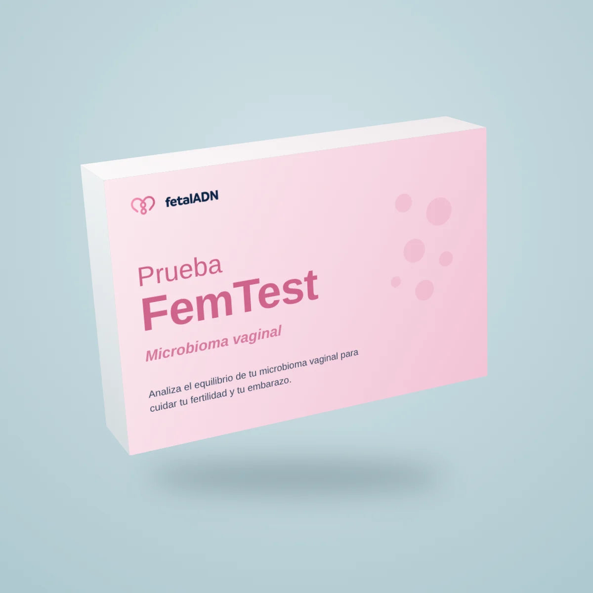 Prueba FemTest fetalADN