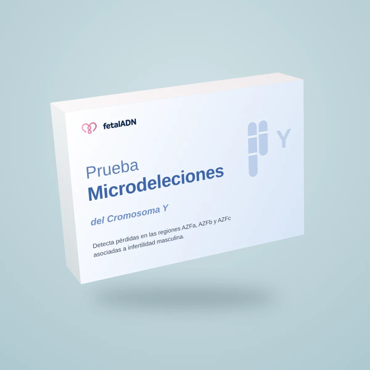 Prueba de Microdeleciones del Cromosoma Y fetalADN