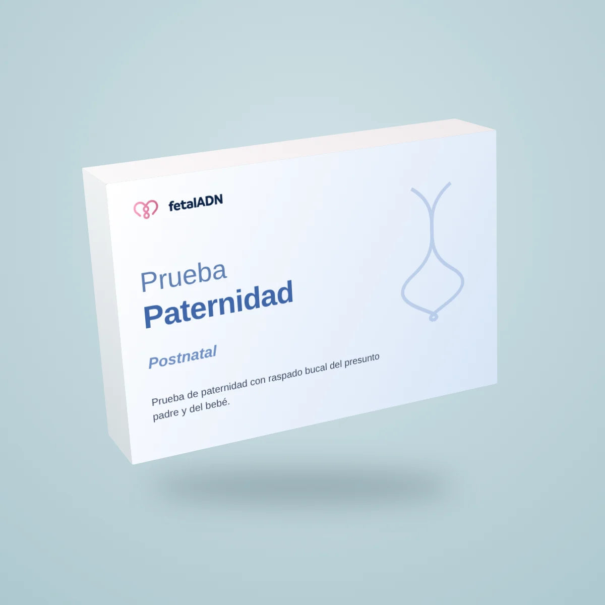 Prueba de Paternidad Postnatal