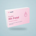 Prueba Prenatal Rh Fetal fetalADN