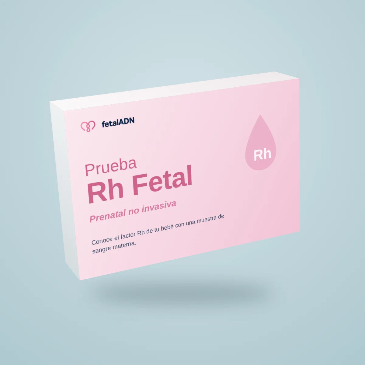 Prueba Prenatal Rh Fetal fetalADN