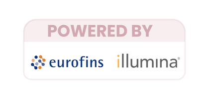 Tecnología Illumina y laboratorio Eurofins, con certificación CE-IVD.