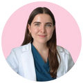 Mtra. Natalia Díaz, nutrióloga en fertilidad y embarazo