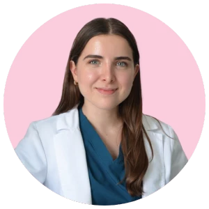 Mtra. Natalia Díaz, nutrióloga en fertilidad y embarazo