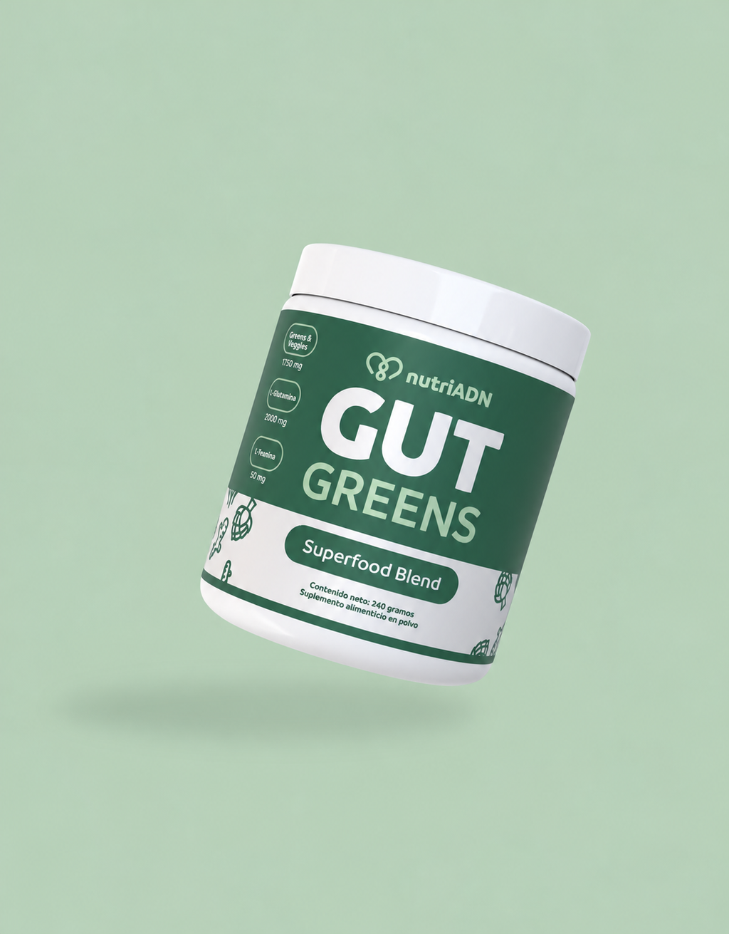 Gut Greens · nutriADN